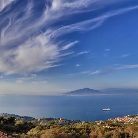 Villa Stony Volcano View *
