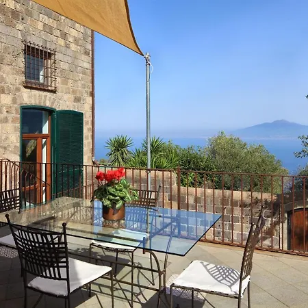 Stony Volcano View * Sant'Agata sui due Golfi