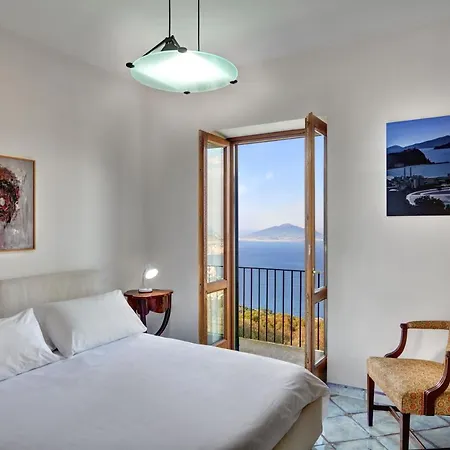 Stony Volcano View Villa Sant'Agata sui due Golfi