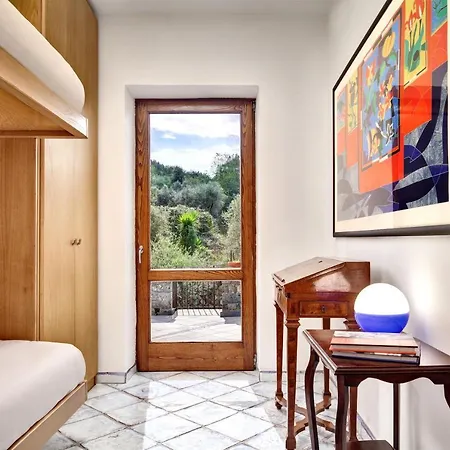 Villa Stony Volcano View Sant'Agata sui due Golfi
