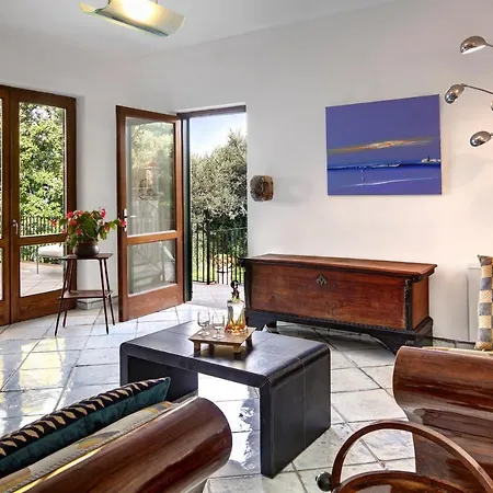 Villa Stony Volcano View Sant'Agata sui due Golfi