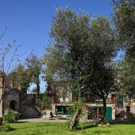Stony Volcano View Villa